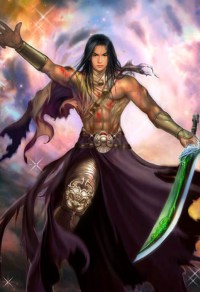 紫色梦幻:公主勇敢追爱