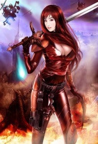 将无人敢亵渎的美女破宫加料版